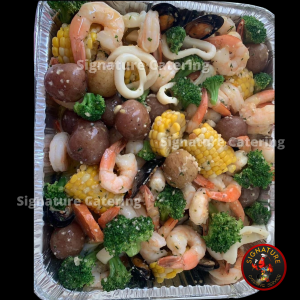 Seafood Combos